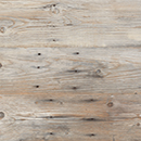 Natürliche Holzstruktur für Design und Dekoration Nahaufnahme von verwittertem Holz mit sichtbarer Maserung und Astlöchern