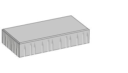 Vios 40/20/8 cm Vios 40/20/8 cm