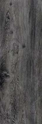 Dunkle Holzmaserung - Vinylbodenbelag Nahaufnahme einer dunklen Holzmaserung auf einem Vinylbodenbelag