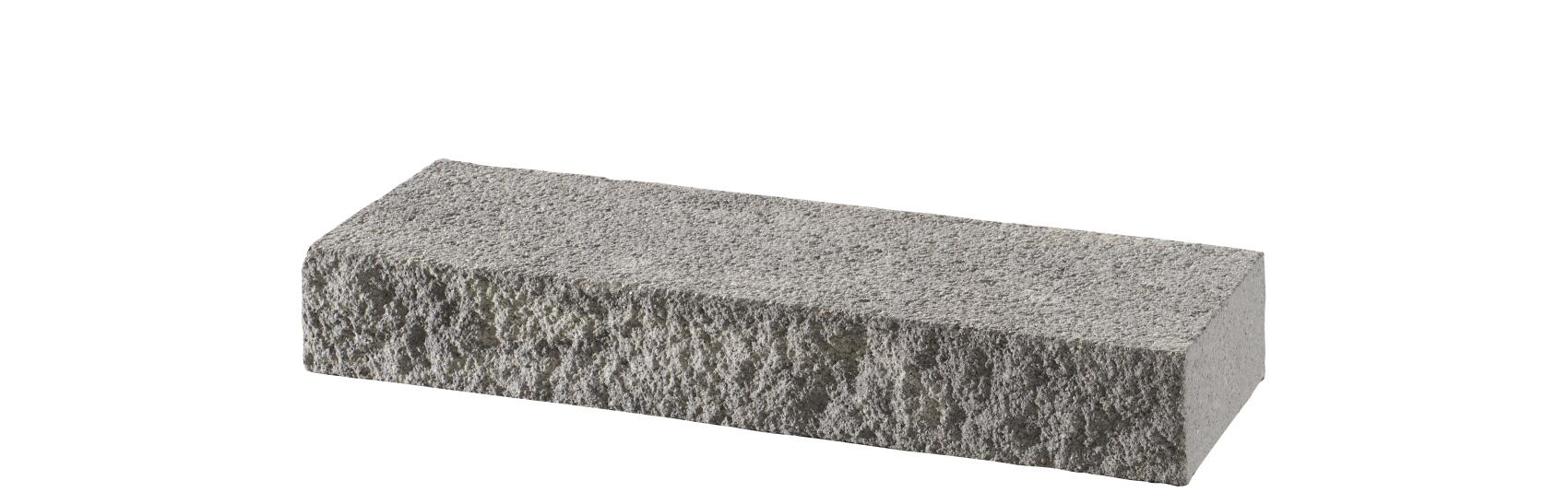 Adina-Mauer End-/Abdeckelement