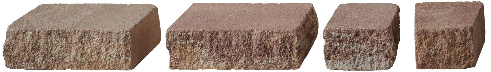 Vermont End-Element Abdeckstein