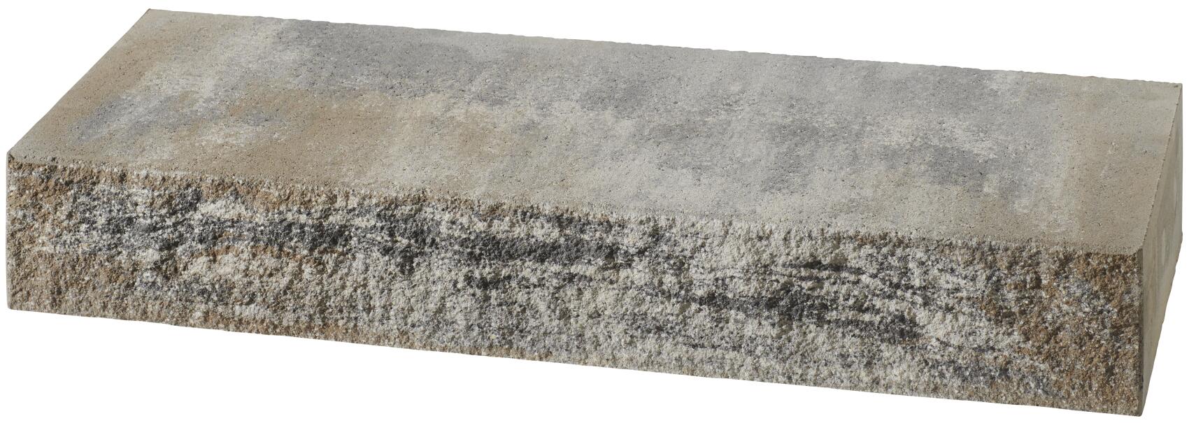 Via Leano-Stufe 100/35/15 Muschelkalk gebrochen /kugelgestrahlt