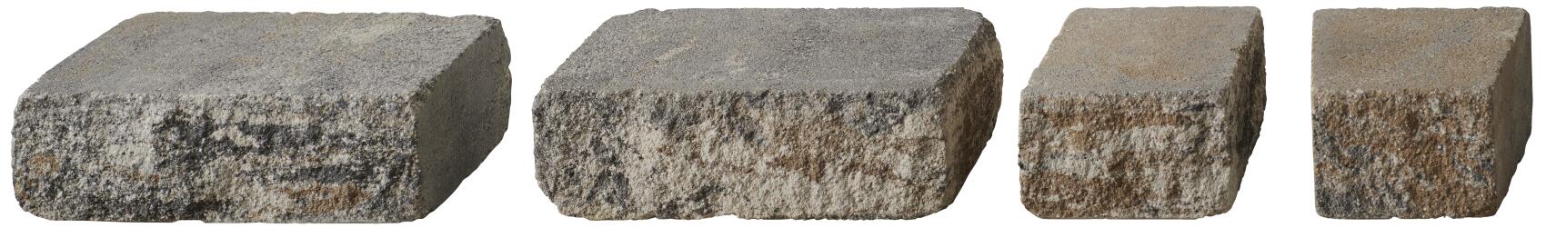 Vermont End-Element Abdeckstein