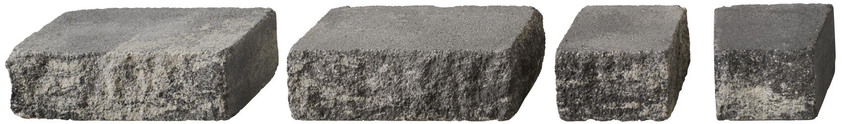 Vermont End-Element Abdeckstein