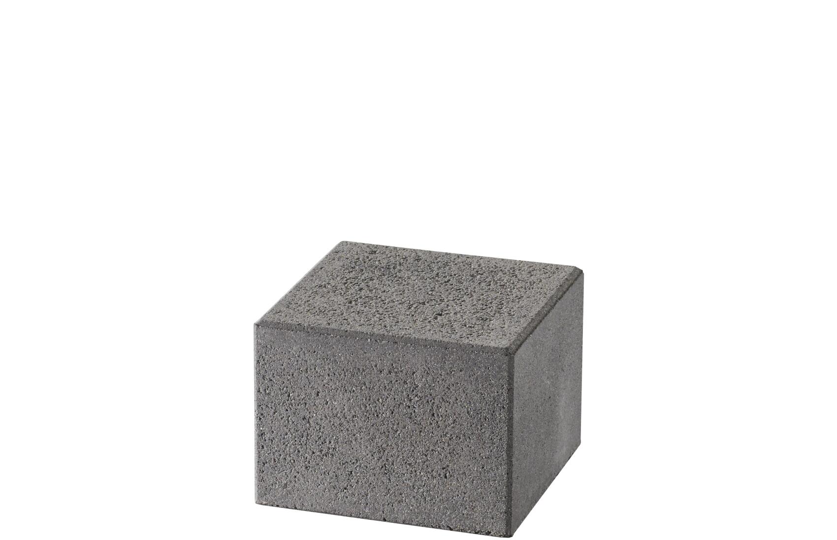 Vios-Mauer Halbendelement