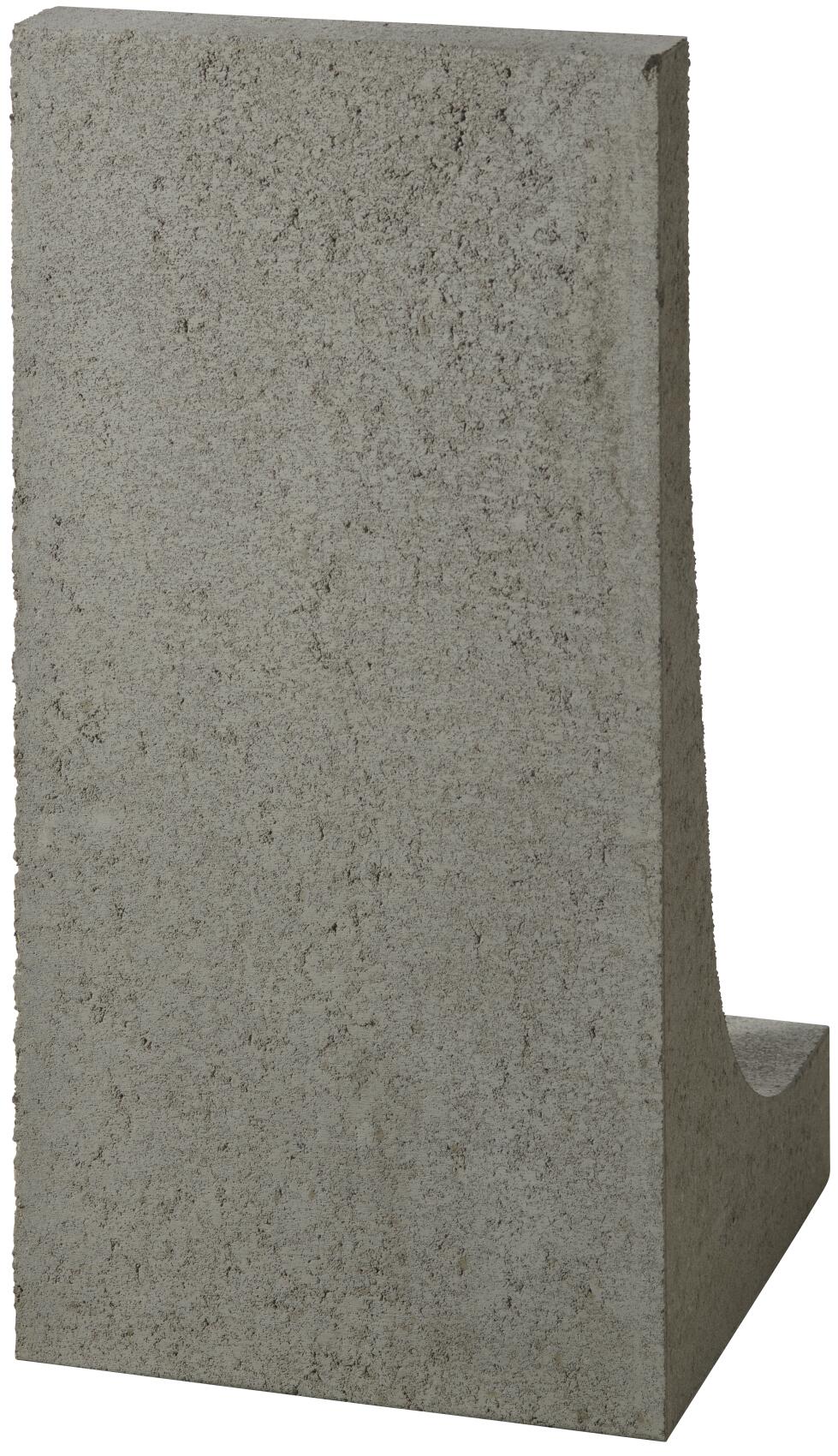 Winkelstein Höhe 80 cm L:40/B:40 cm