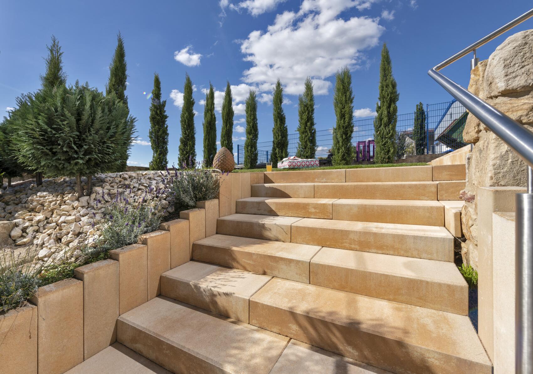 La Tierra-Stufen, Sunset_La Tierra-Palisaden, Sunset (8) La Tierra-Stufen, Sunset_La Tierra-Palisaden, Sunset (8)