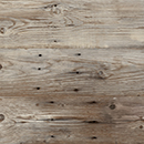 Rustikale Holztextur mit natürlichen Maserungen Detailansicht einer rustikalen Holzoberfläche mit charakteristischen Maserungen und Astlöchern