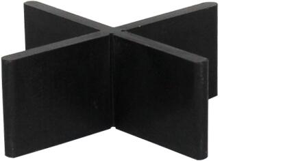 Fugenkreuz Fuge: 3 mm Höhe: 19 mm