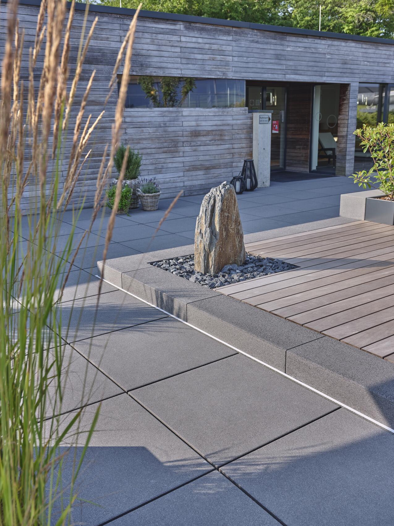 Vios Stufe 100/35/15 feingestrahlt