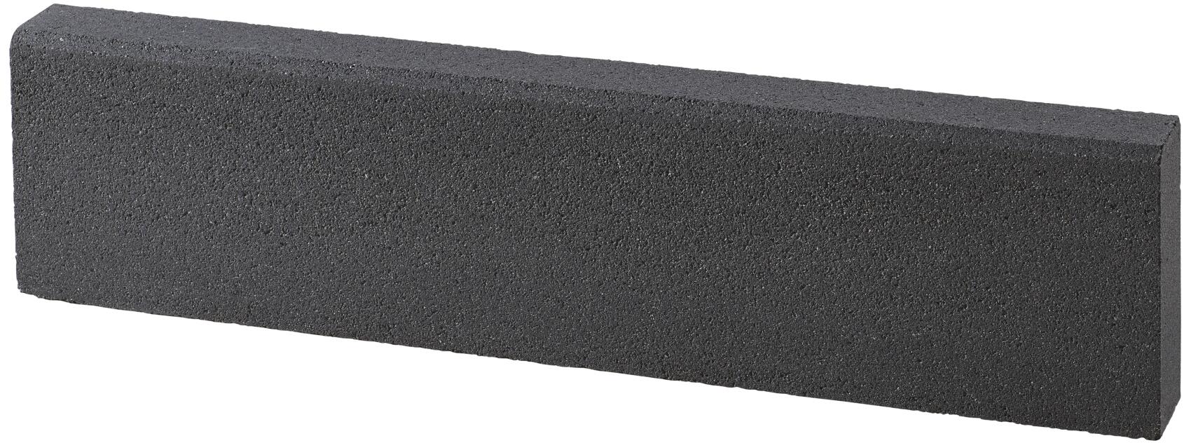 Vios-Randstein 8/25/100 feingestrahlt