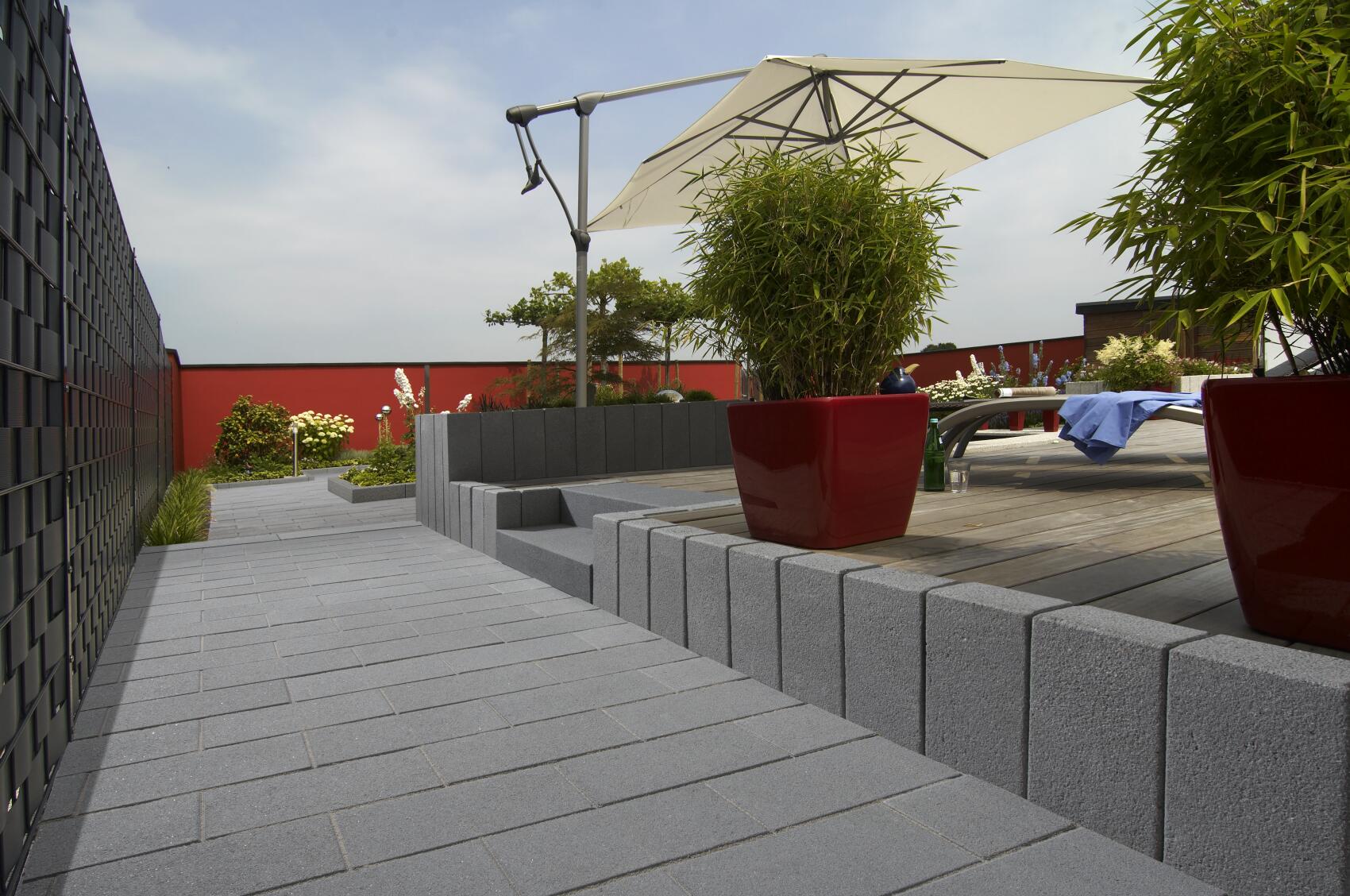 Vios Stufe 100/35/15 feingestrahlt