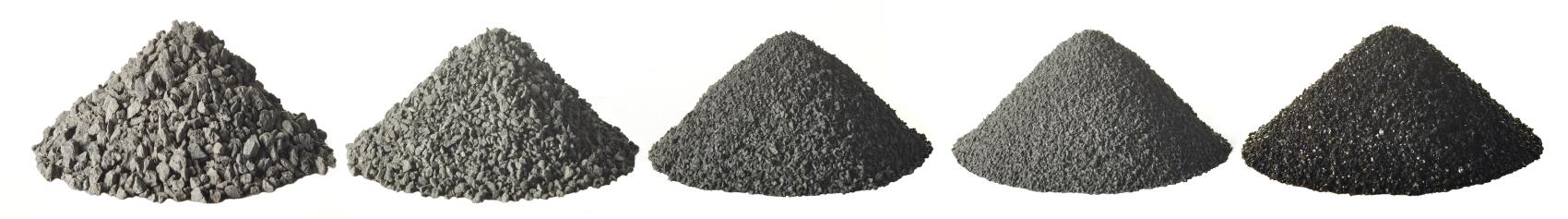 KANN Glanzkies-Fugensplitt 0,5-1,4 mm 25 kg Sack