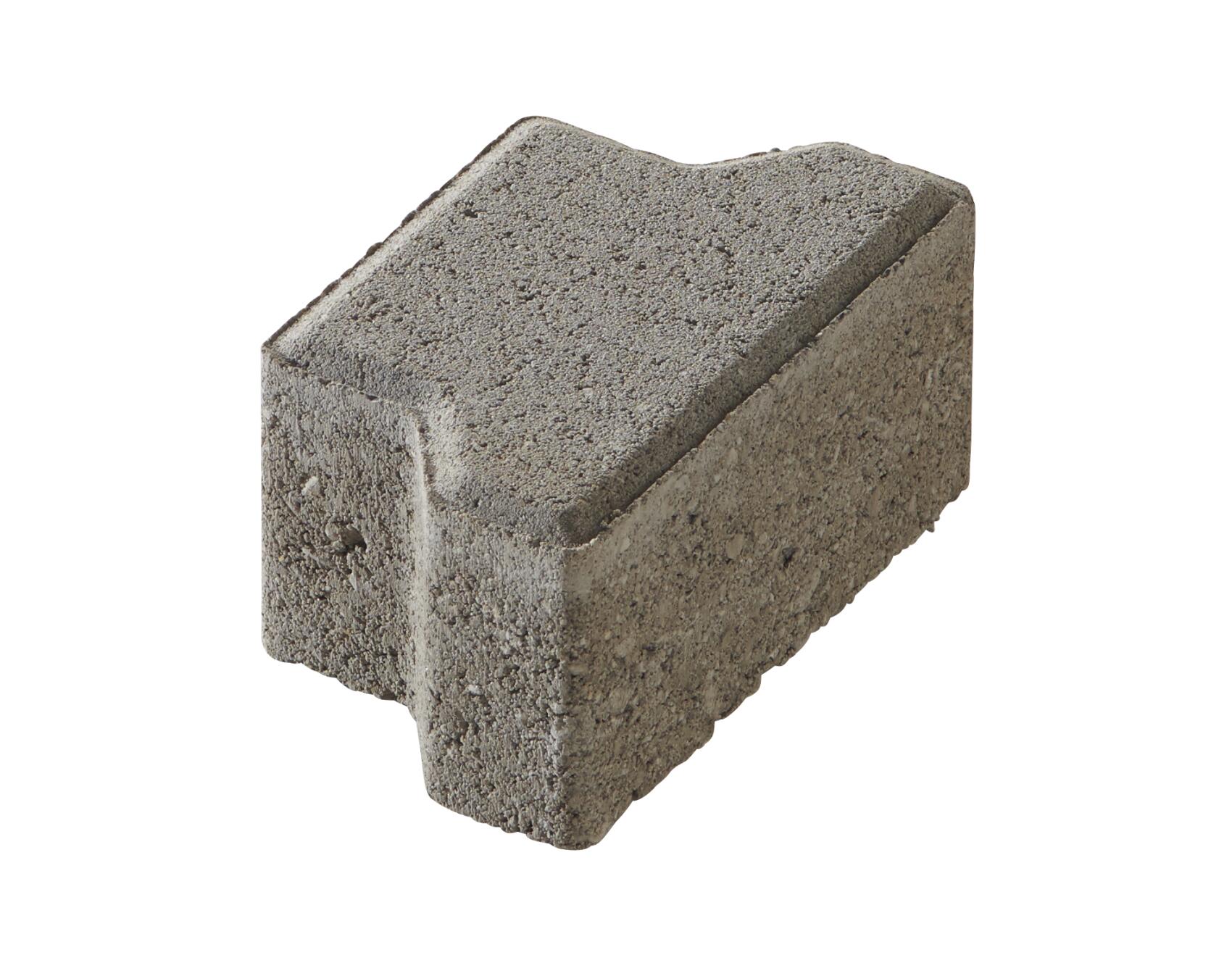 Doppel-T 8 cm Randstein