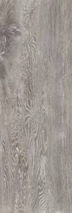 Detailaufnahme einer grauen Fliese in Holzoptik, ideal für moderne Wohnräume