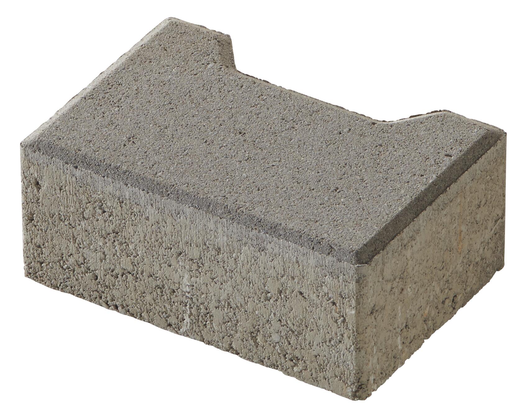 Doppel-T 8 cm Endstein