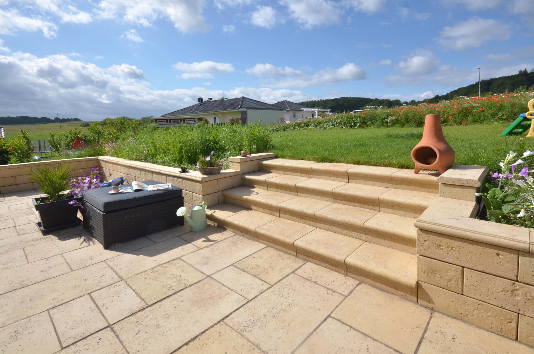 Travino Normalstufe 35/40/15 cm