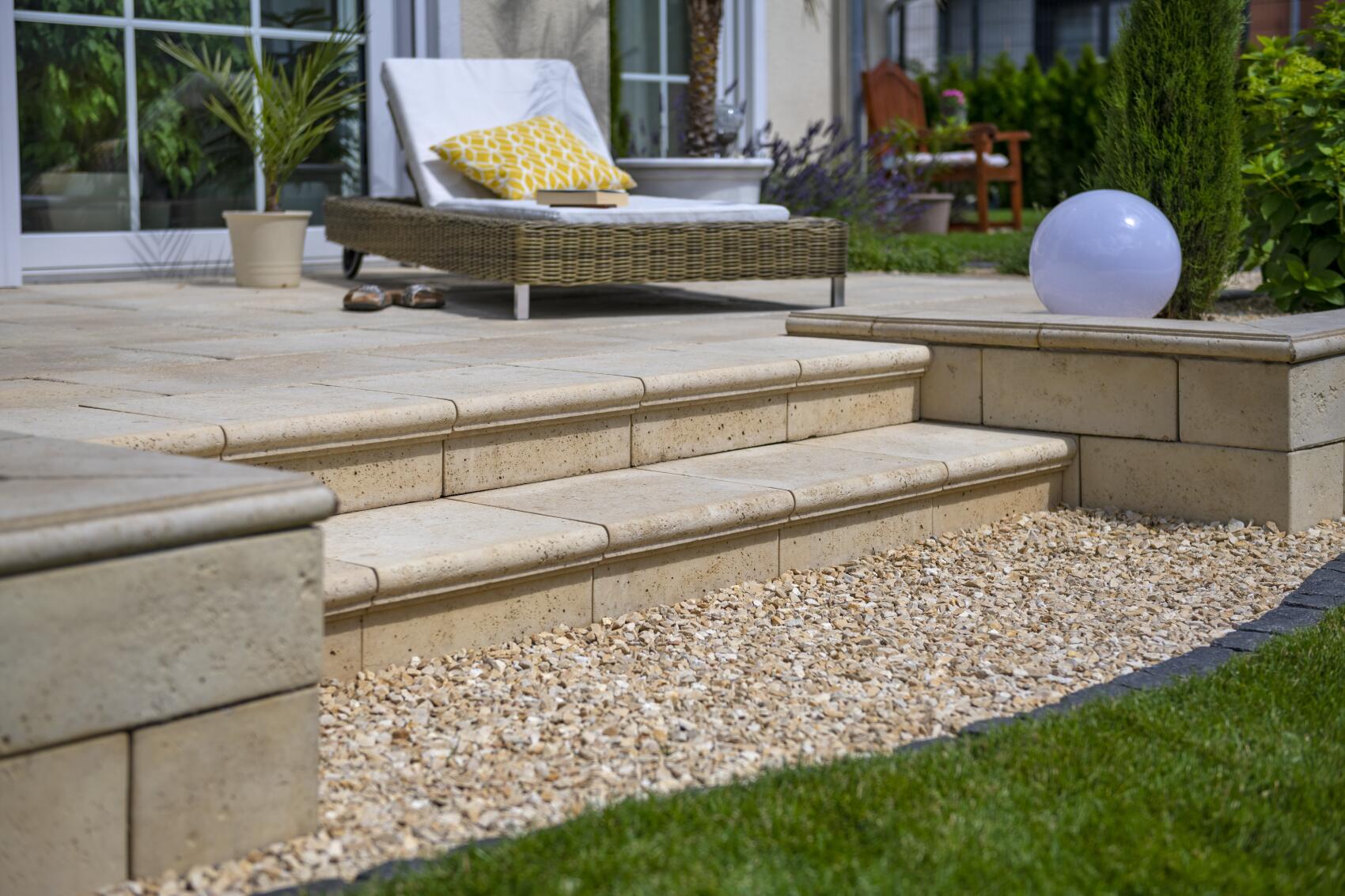 Travino Normalstufe 35/40/15 cm