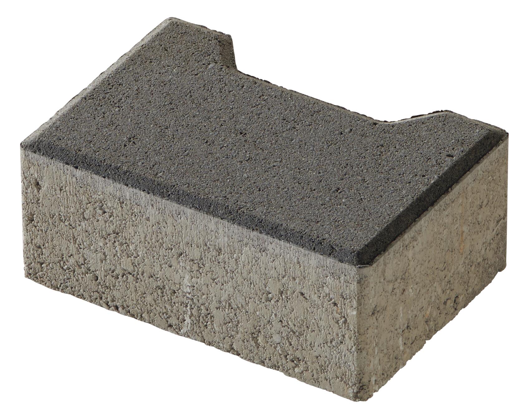 Doppel-T 8 cm Endstein