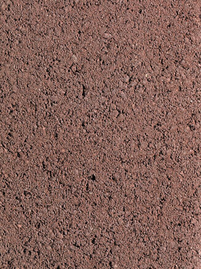 Randstein 5/25/100 1/2-rund m. Nut u. Feder