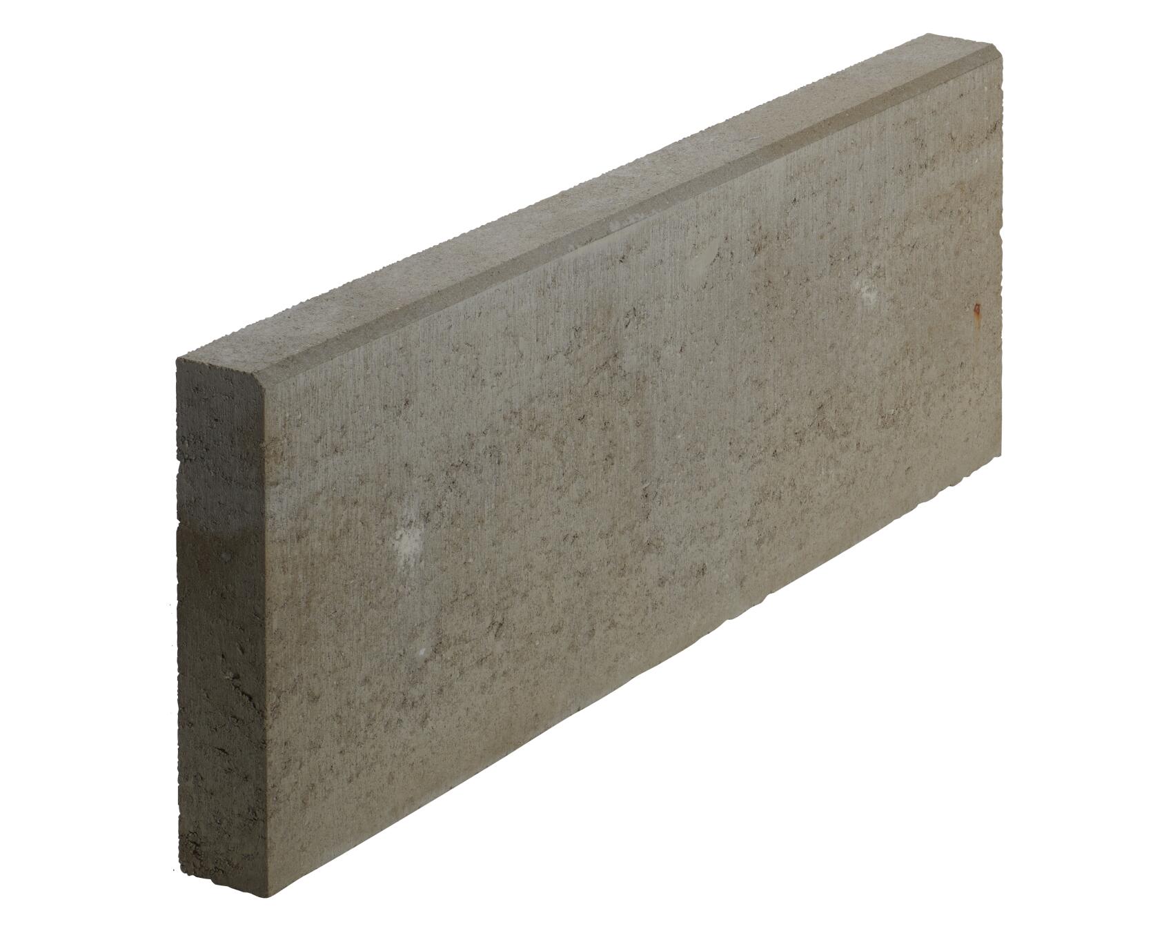 Randstein 8/40/100 gefast