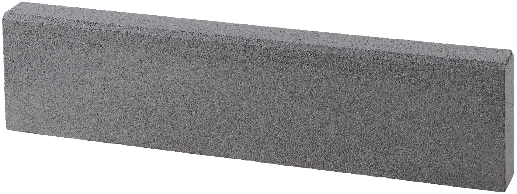 Vios-Randstein 8/25/100 feingestrahlt